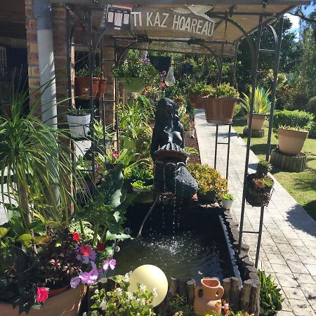 Ti Kaz Hoareau Bed and Breakfast Salazie Εξωτερικό φωτογραφία
