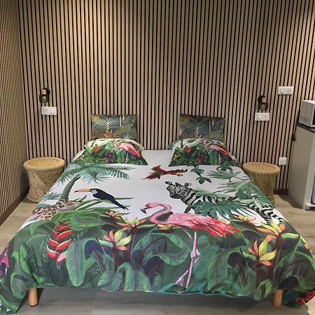 Ti Kaz Hoareau Bed and Breakfast Salazie Εξωτερικό φωτογραφία