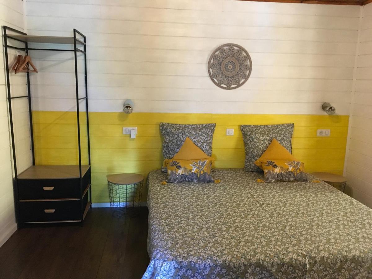 Ti Kaz Hoareau Bed and Breakfast Salazie Εξωτερικό φωτογραφία