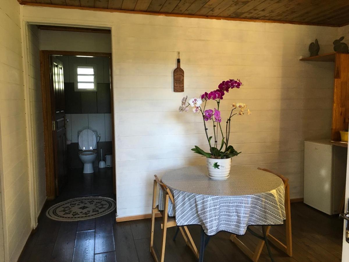 Ti Kaz Hoareau Bed and Breakfast Salazie Εξωτερικό φωτογραφία