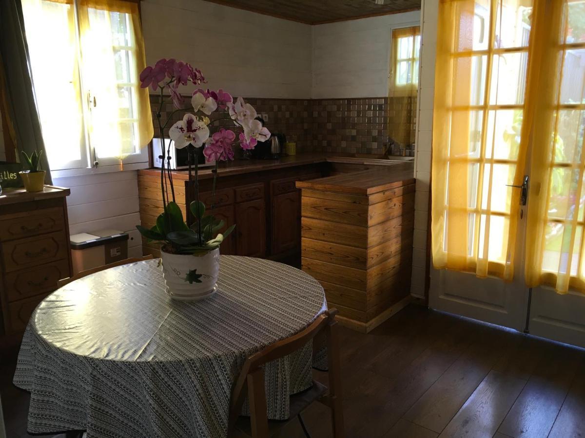 Ti Kaz Hoareau Bed and Breakfast Salazie Εξωτερικό φωτογραφία