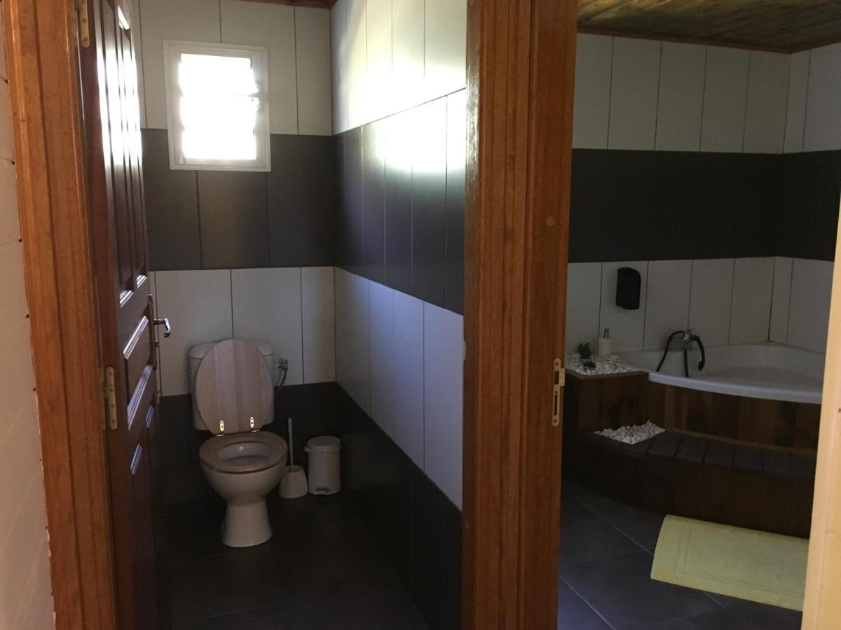 Ti Kaz Hoareau Bed and Breakfast Salazie Εξωτερικό φωτογραφία