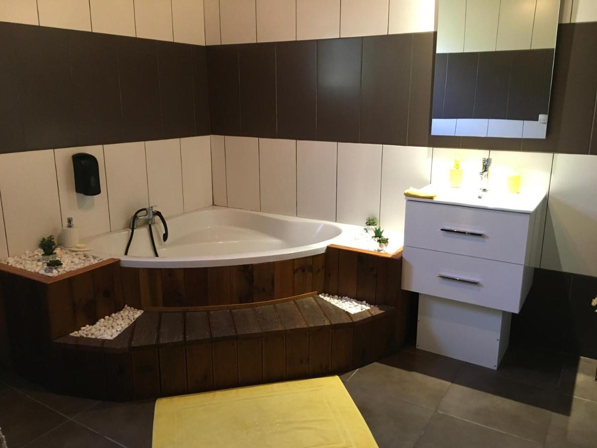 Ti Kaz Hoareau Bed and Breakfast Salazie Εξωτερικό φωτογραφία