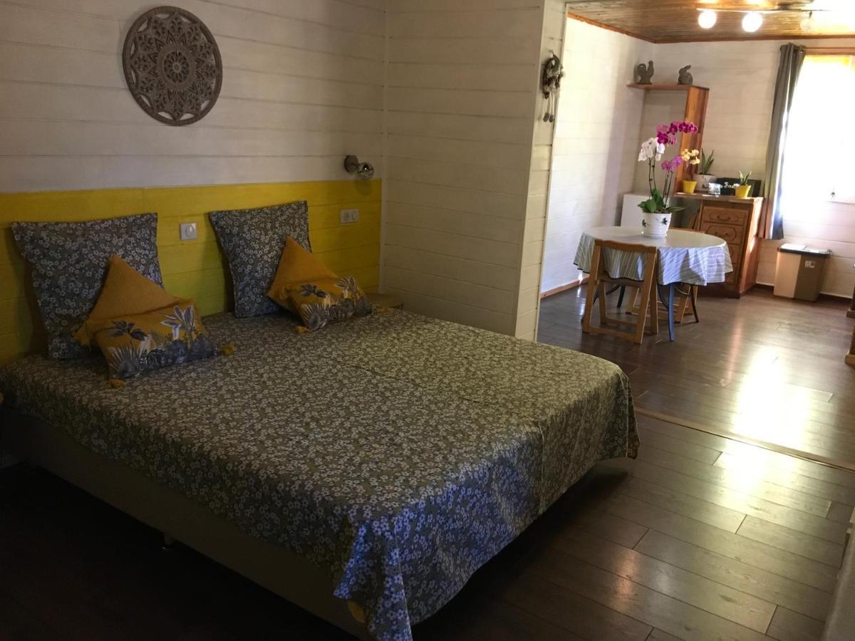 Ti Kaz Hoareau Bed and Breakfast Salazie Εξωτερικό φωτογραφία