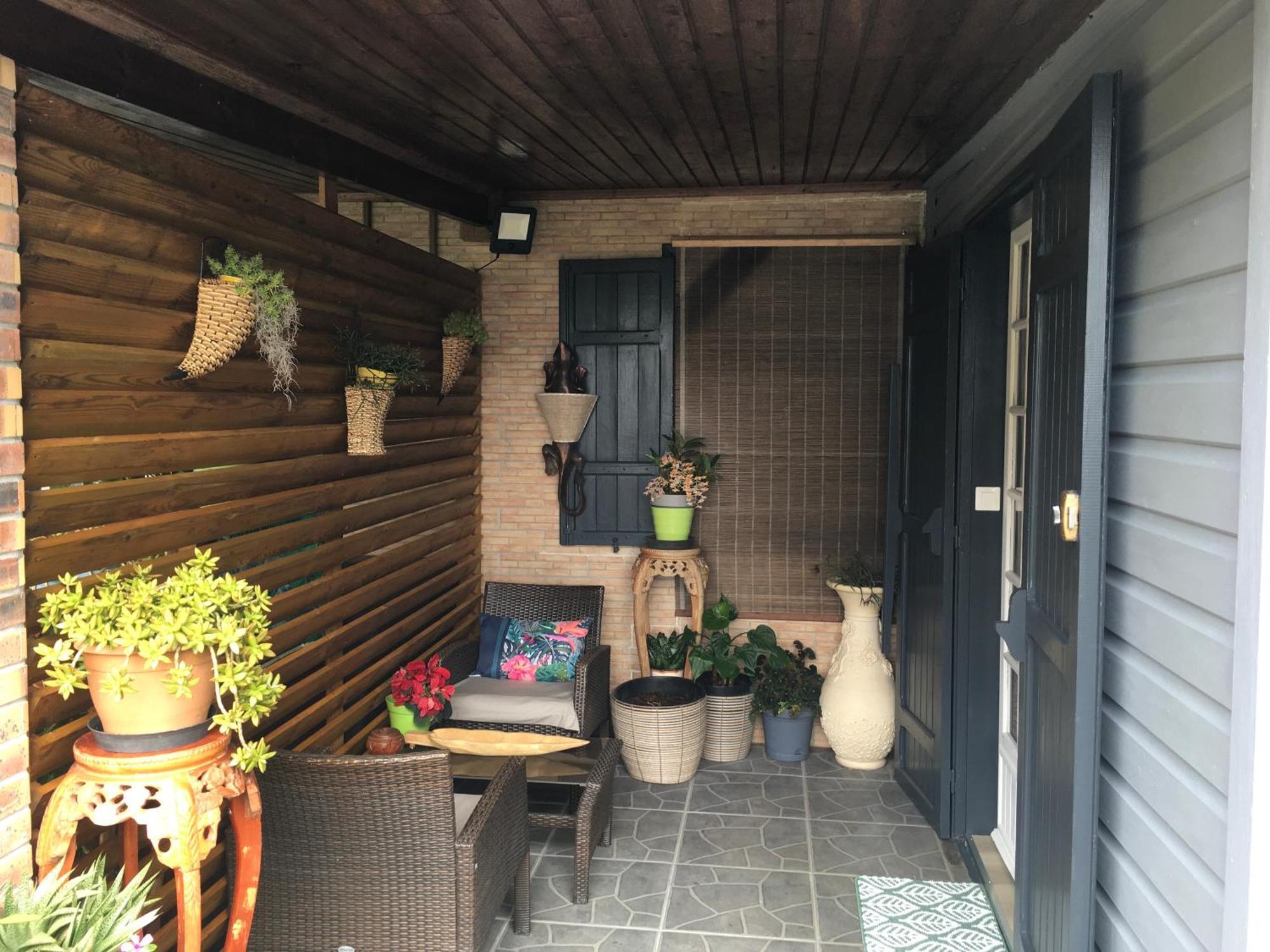 Ti Kaz Hoareau Bed and Breakfast Salazie Εξωτερικό φωτογραφία