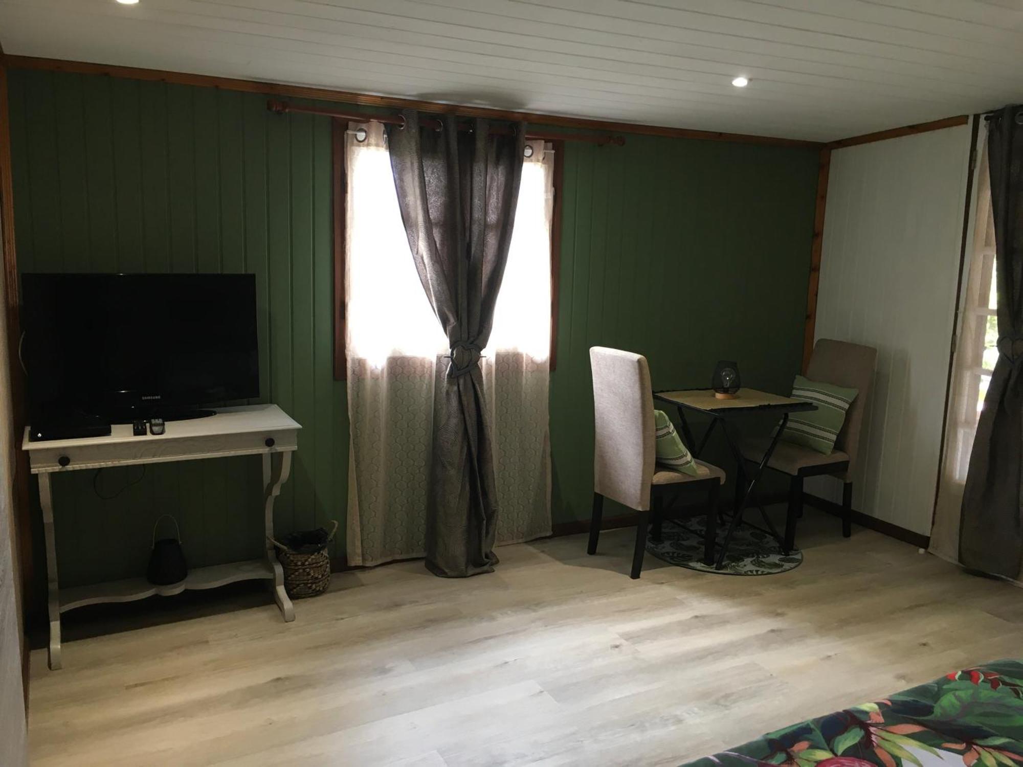 Ti Kaz Hoareau Bed and Breakfast Salazie Εξωτερικό φωτογραφία