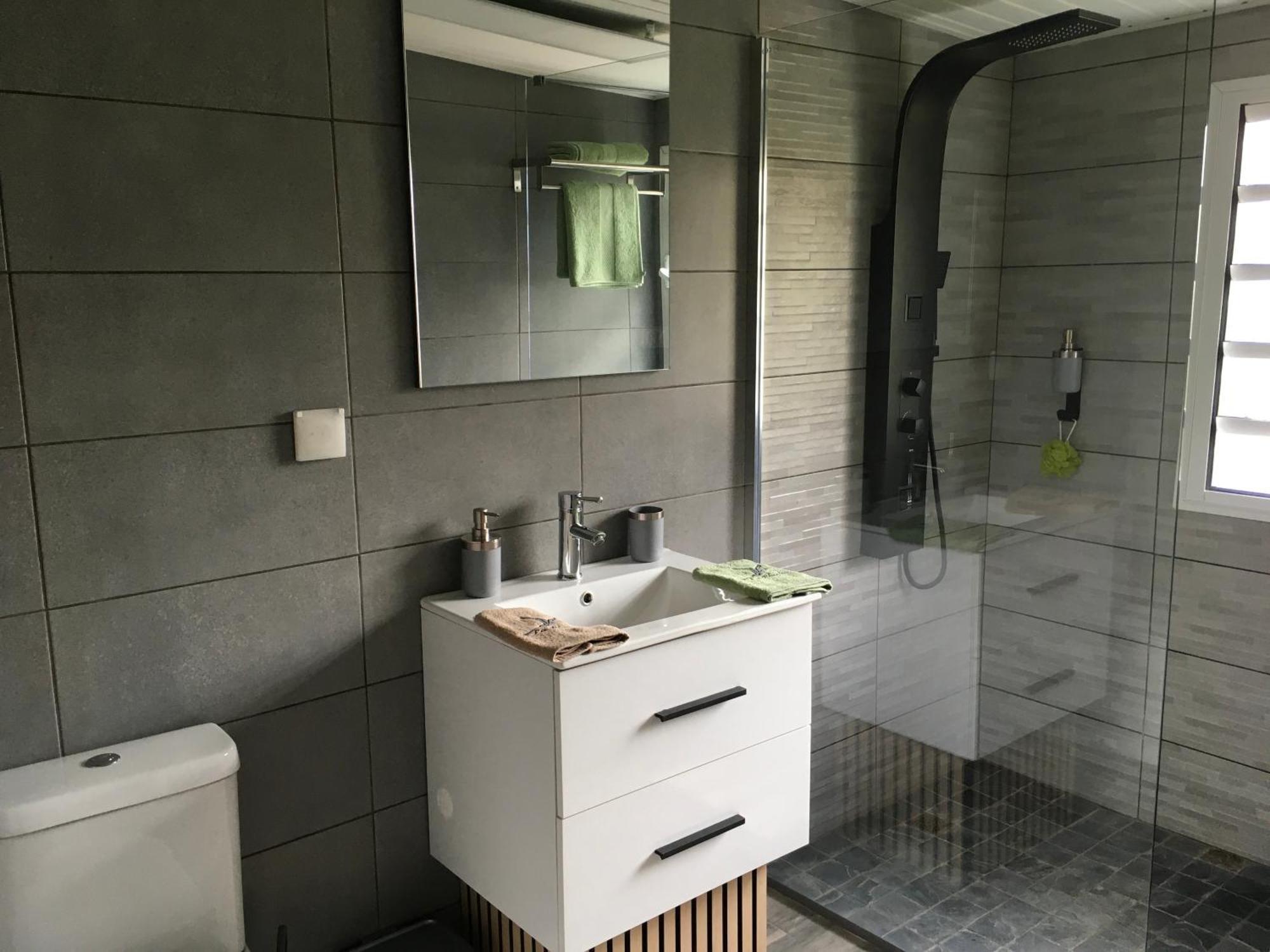 Ti Kaz Hoareau Bed and Breakfast Salazie Εξωτερικό φωτογραφία